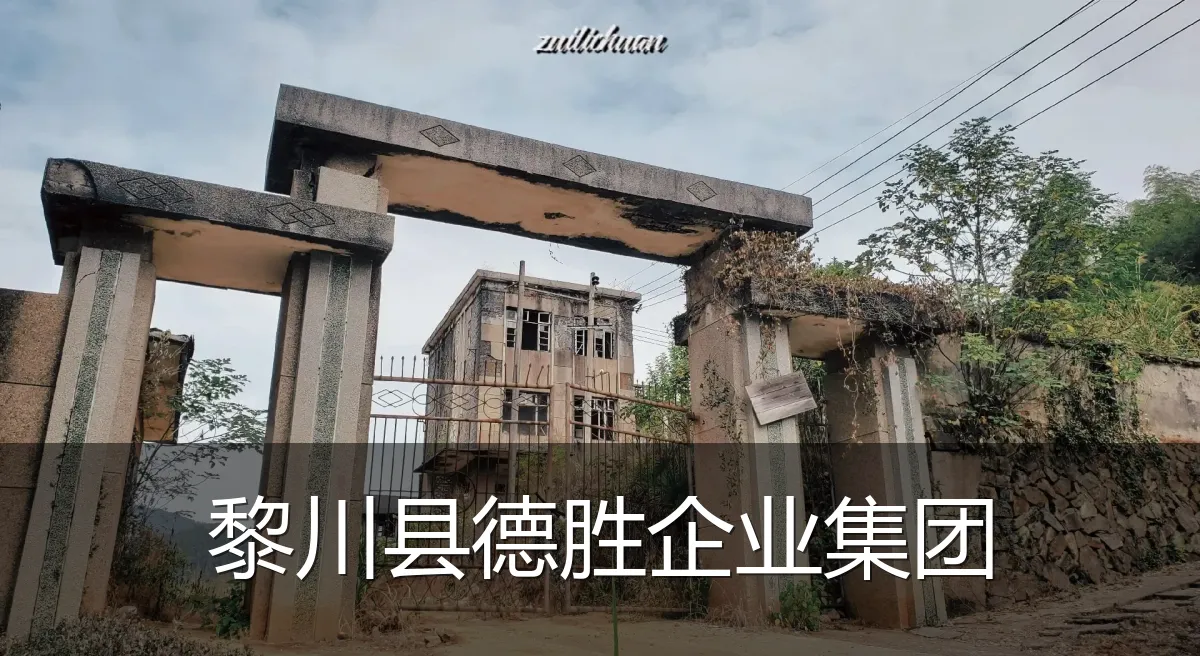 黎川县德胜企业集团